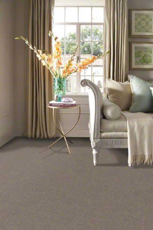 gray carpeting