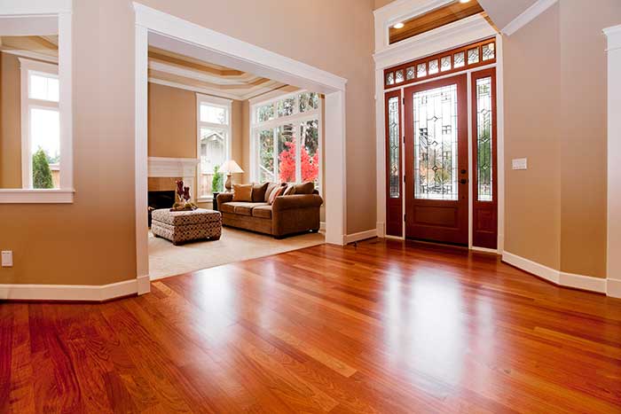 Hardwood Floor Wade Distributors