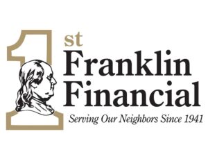 logo of 1st franklin financial